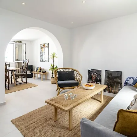 San Pedro - Terrace By Costarentals - Ref M29