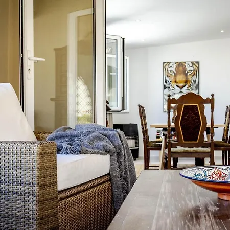 San Pedro - Terrace By Costarentals - Ref M29 *