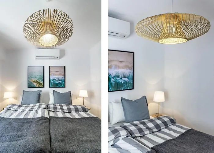 דירה San Pedro - Terrace By Costarentals - Ref M29