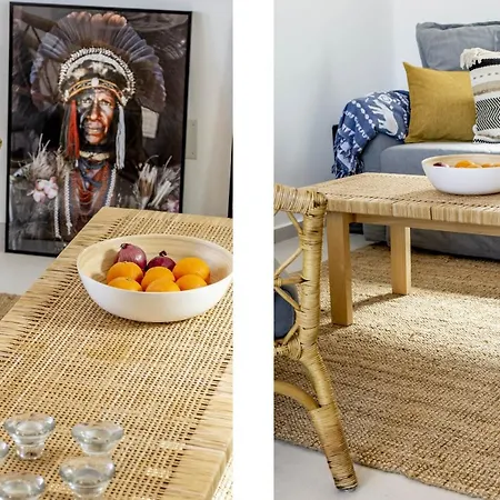 San Pedro - Terrace By Costarentals - Ref M29