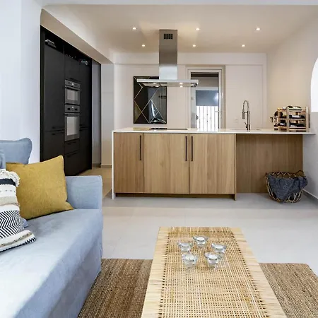 San Pedro - Terrace By Costarentals - Ref M29 Apartment Marbella