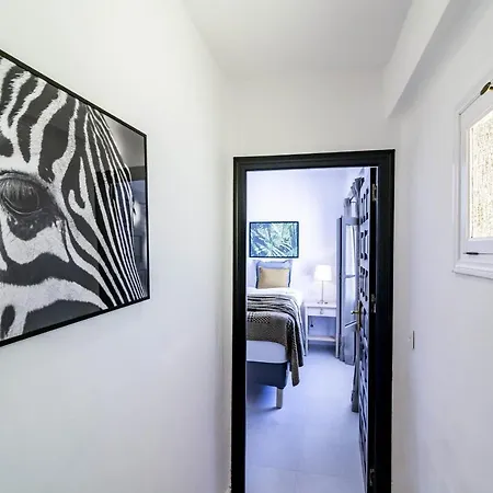 San Pedro - Terrace By Costarentals - Ref M29