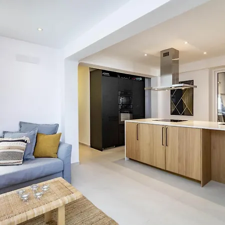 Apartment San Pedro With Terrace By Costarentals - Ref M29 *