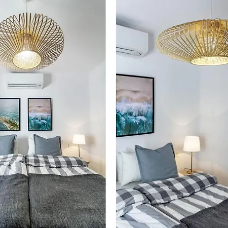 Apartment San Pedro With Terrace By Costarentals - Ref M29