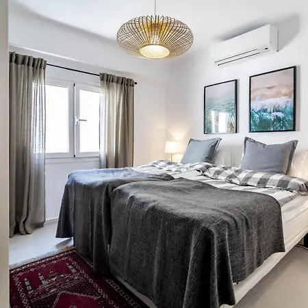 Apartment San Pedro With Terrace By Costarentals - Ref M29 *