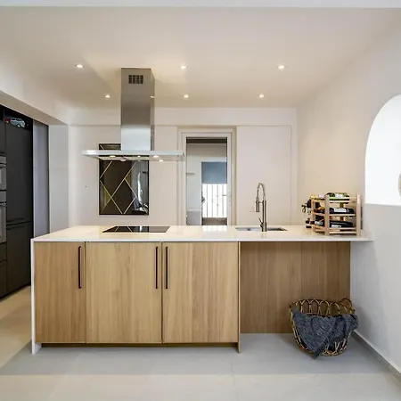 Apartment San Pedro With Terrace By Costarentals - Ref M29 *