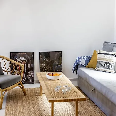 Apartment San Pedro With Terrace By Costarentals - Ref M29 Marbella
