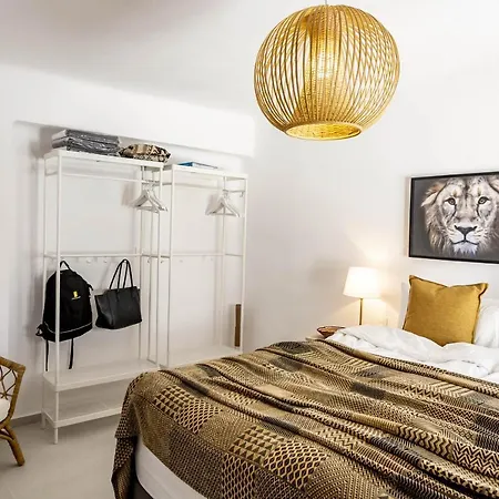 Apartment San Pedro With Terrace By Costarentals - Ref M29