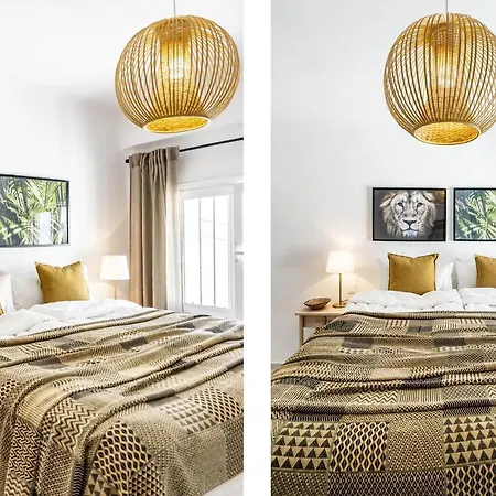 Apartment San Pedro - Terrace By Costarentals - Ref M29 *