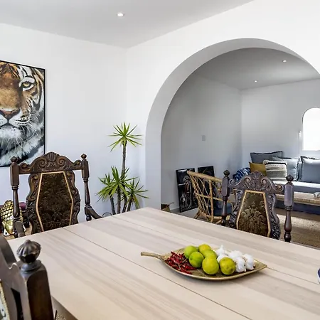 San Pedro - Terrace By Costarentals - Ref M29 *