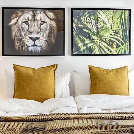 San Pedro - Terrace By Costarentals - Ref M29 アパート *