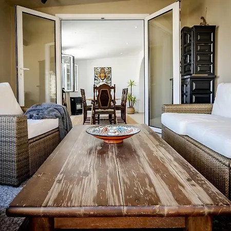 San Pedro - Terrace By Costarentals - Ref M29 *