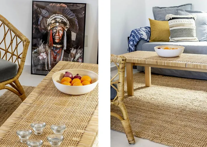 San Pedro - Terrace By Costarentals - Ref M29