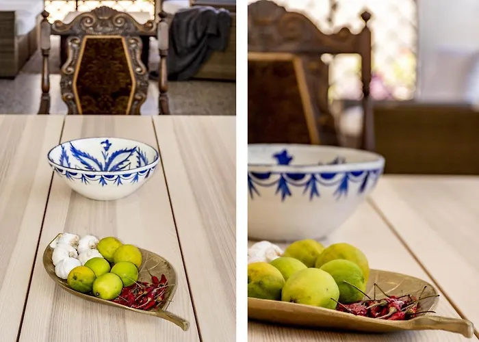 San Pedro - Terrace By Costarentals - Ref M29 *