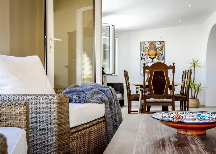 San Pedro - Terrace By Costarentals - Ref M29 *