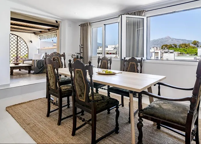 Διαμέρισμα San Pedro - Terrace By Costarentals - Ref M29 *