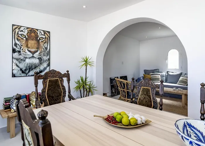 San Pedro - Terrace By Costarentals - Ref M29 *