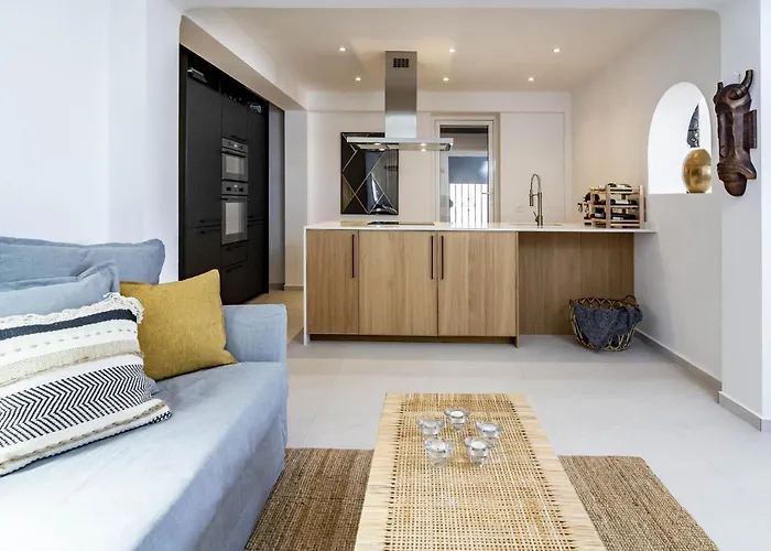 San Pedro - Terrace By Costarentals - Ref M29 Apartment Marbella