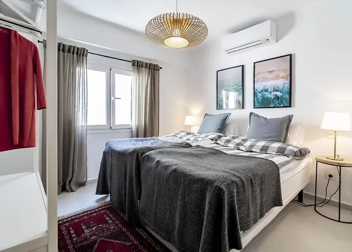 Apartment San Pedro - Terrace By Costarentals - Ref M29 *