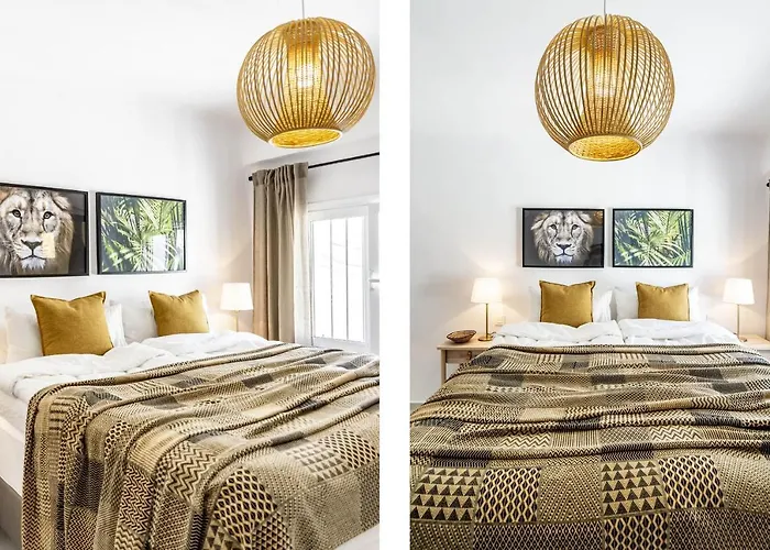 Apartment San Pedro - Terrace By Costarentals - Ref M29 *
