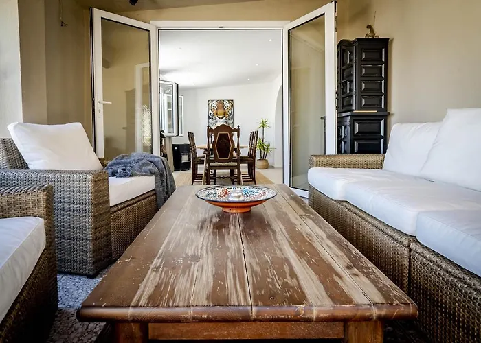 San Pedro - Terrace By Costarentals - Ref M29 *